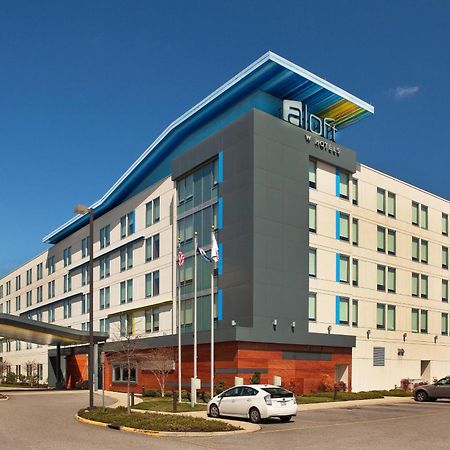 Hotel Aloft Chesapeake Extérieur photo