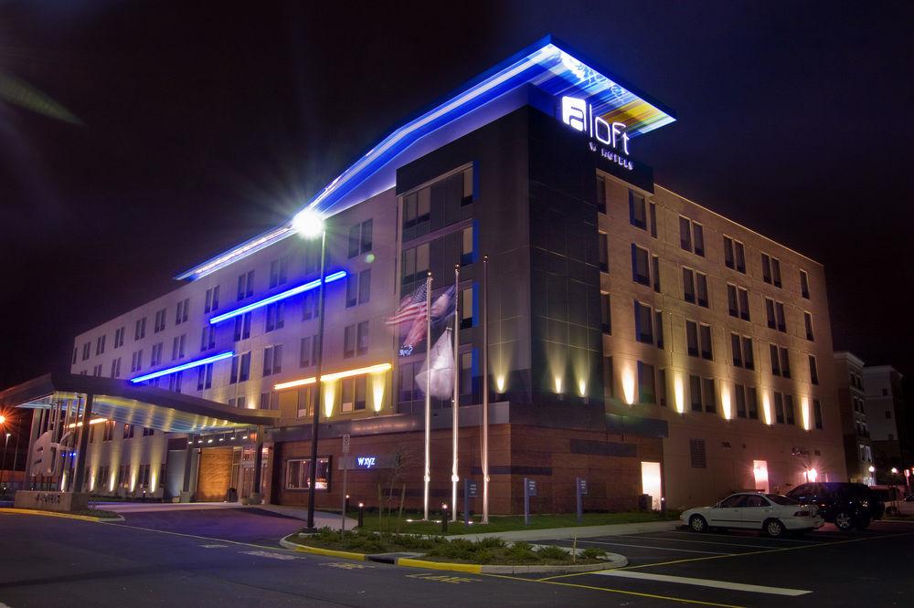 Hotel Aloft Chesapeake Extérieur photo
