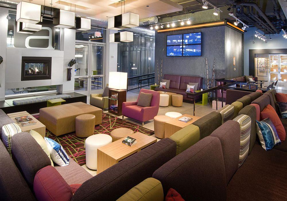 Hotel Aloft Chesapeake Extérieur photo