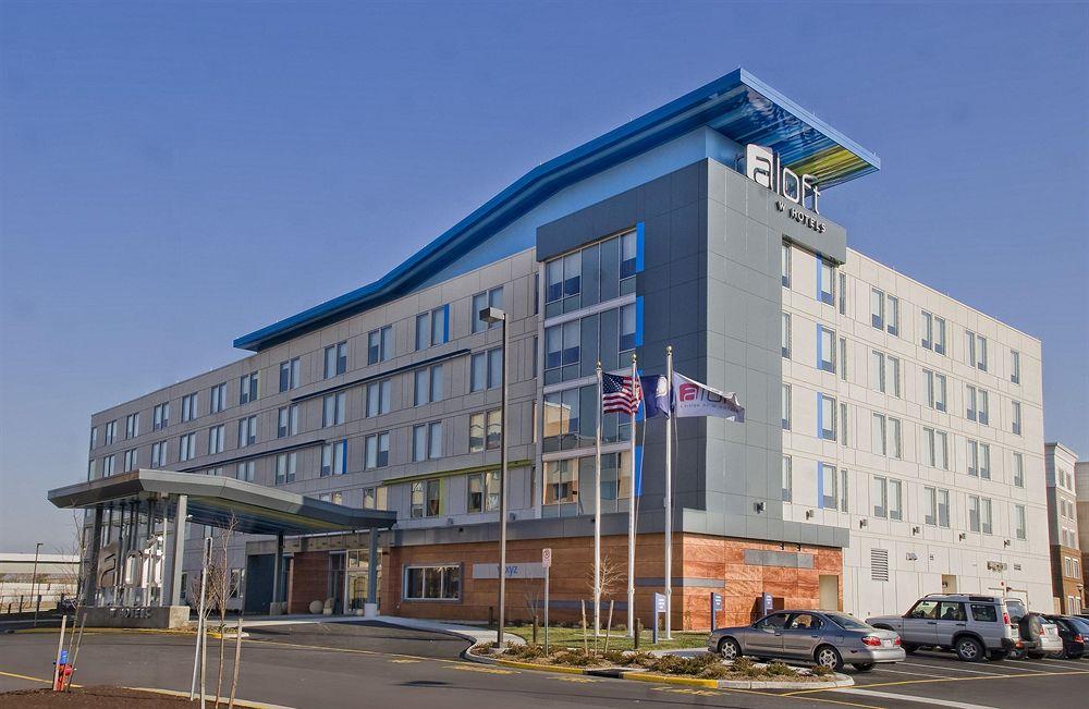 Hotel Aloft Chesapeake Extérieur photo