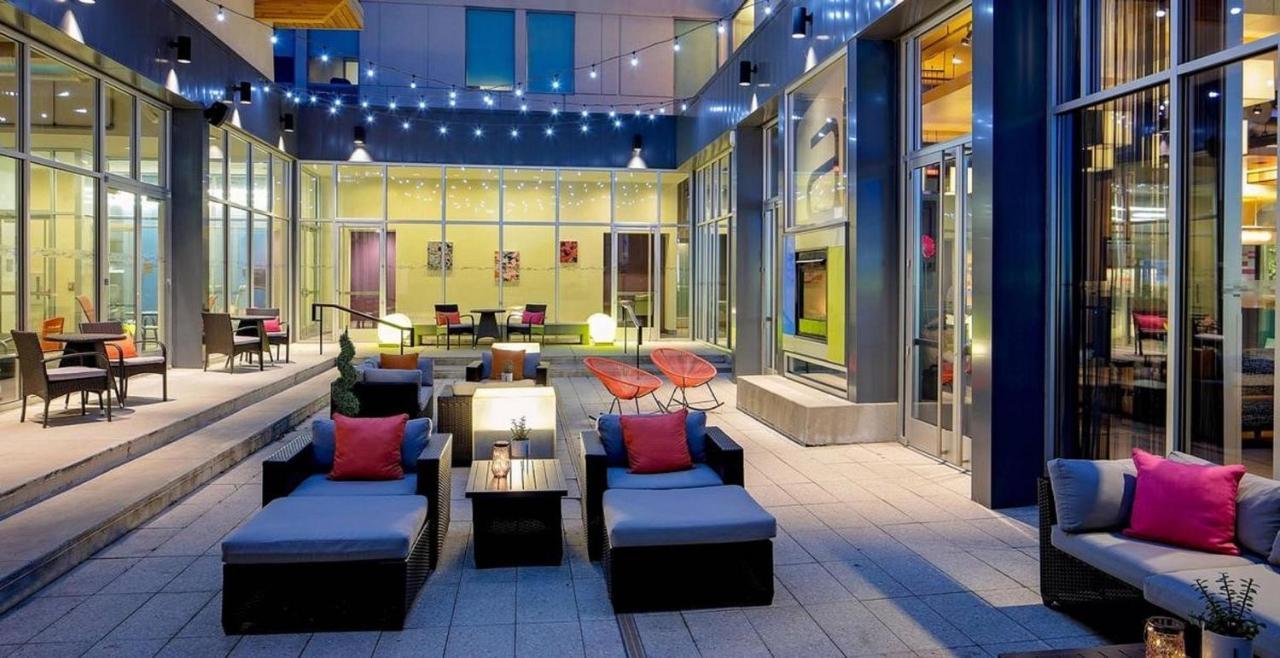 Hotel Aloft Chesapeake Extérieur photo