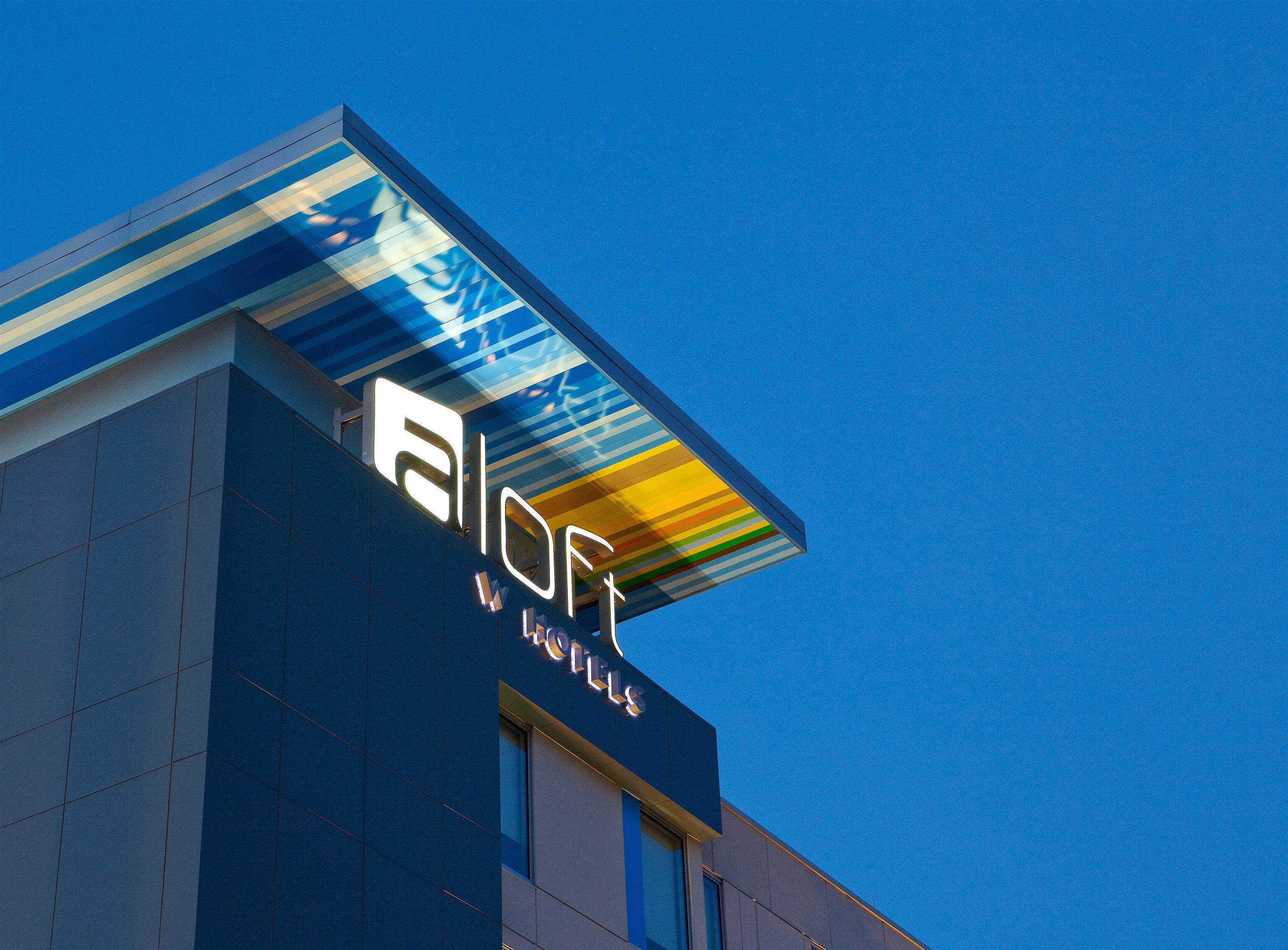 Hotel Aloft Chesapeake Extérieur photo
