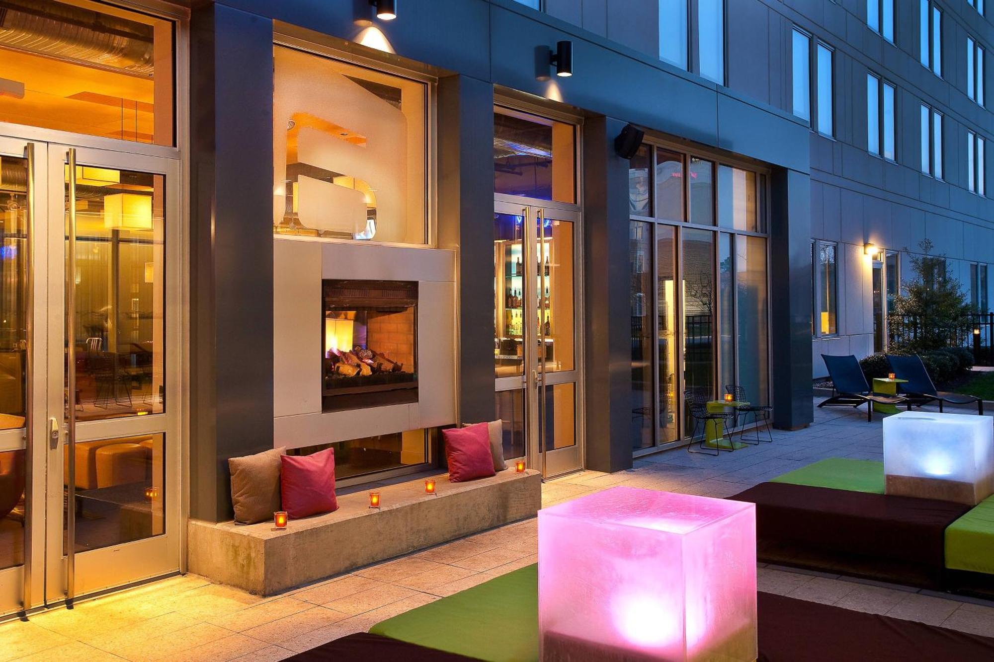 Hotel Aloft Chesapeake Extérieur photo