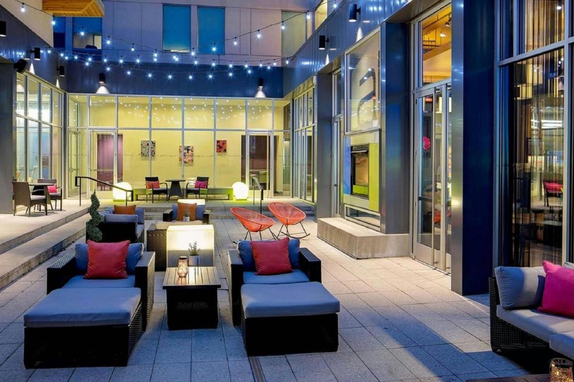 Hotel Aloft Chesapeake Extérieur photo