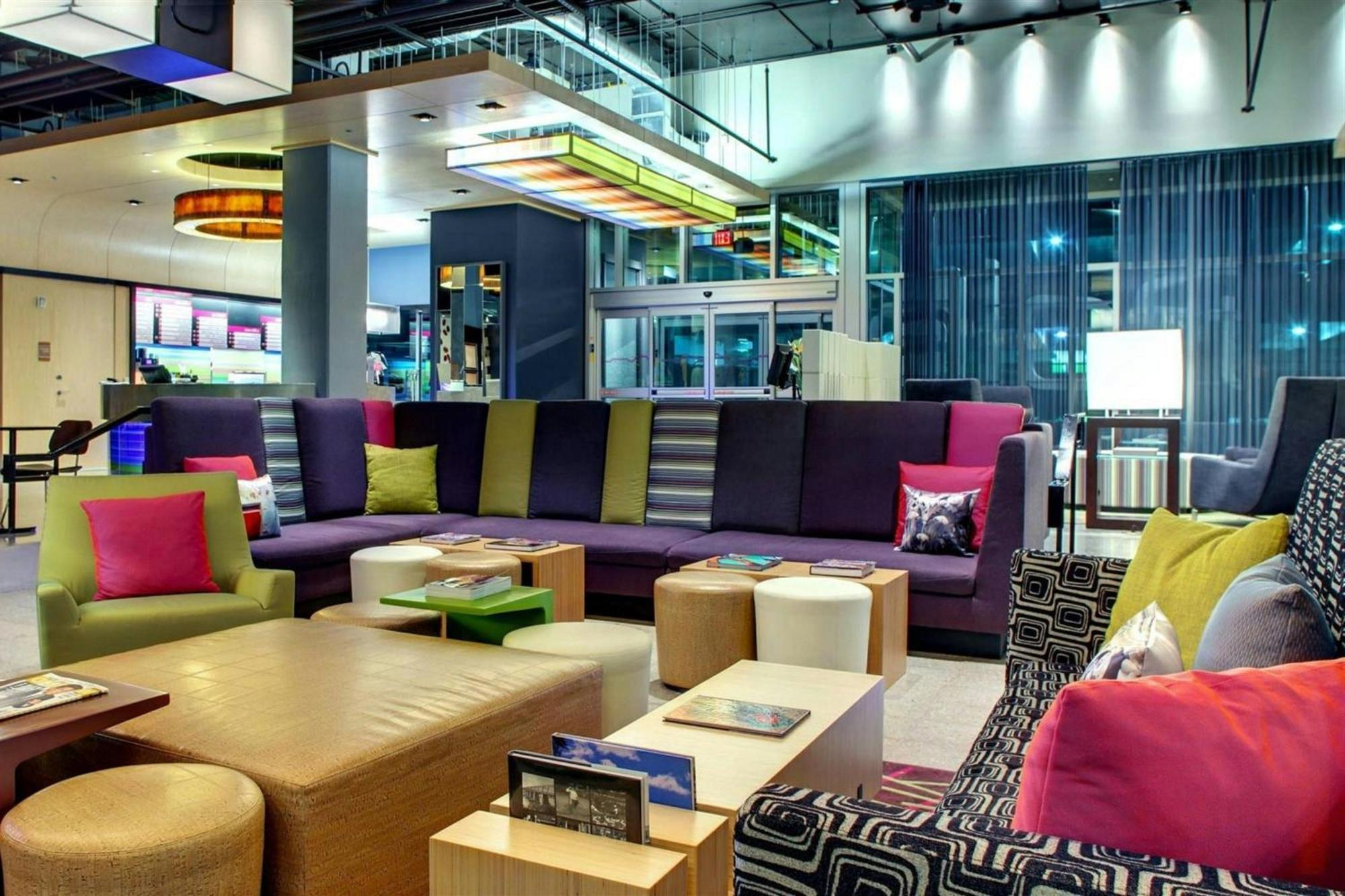 Hotel Aloft Chesapeake Extérieur photo