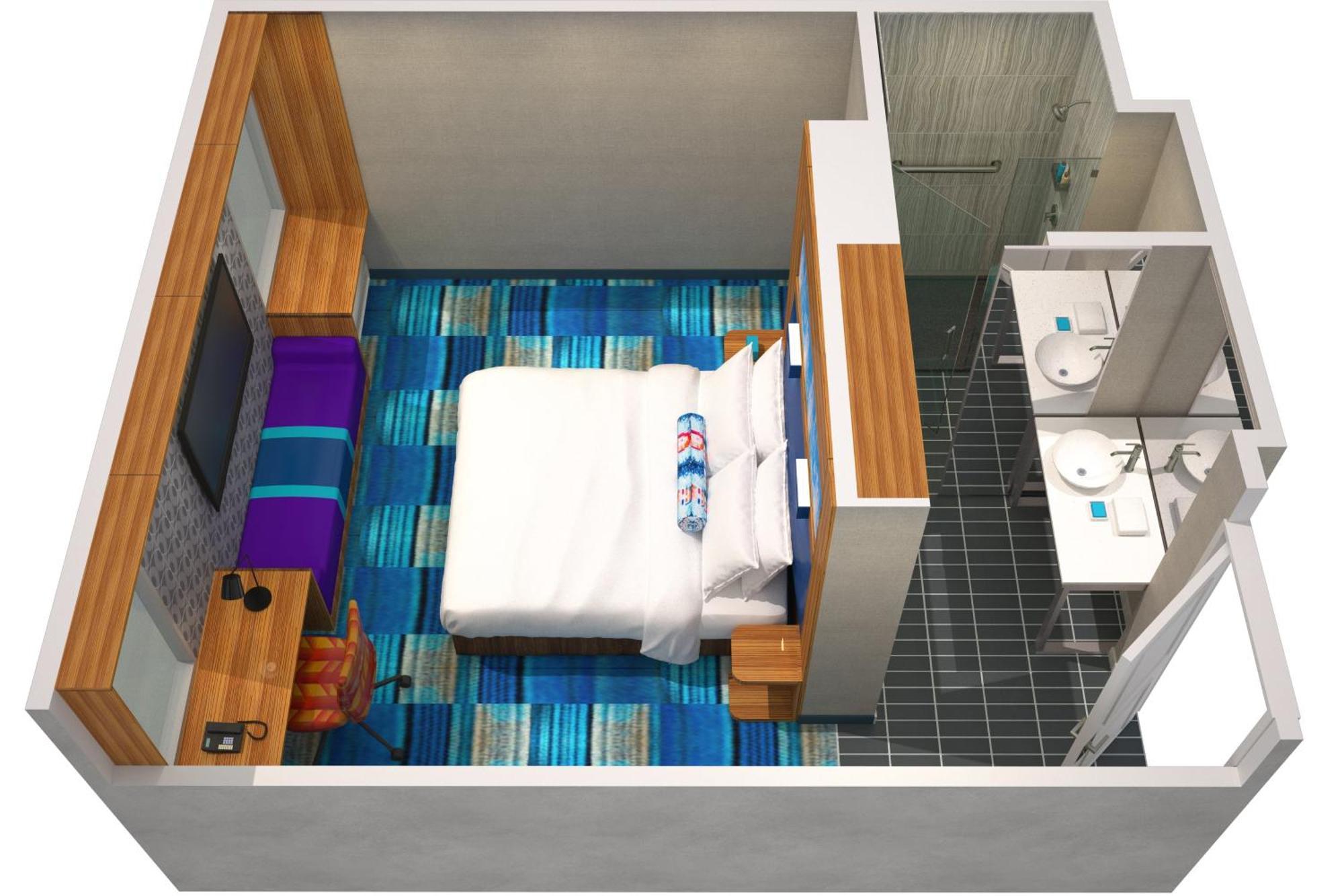 Hotel Aloft Chesapeake Extérieur photo