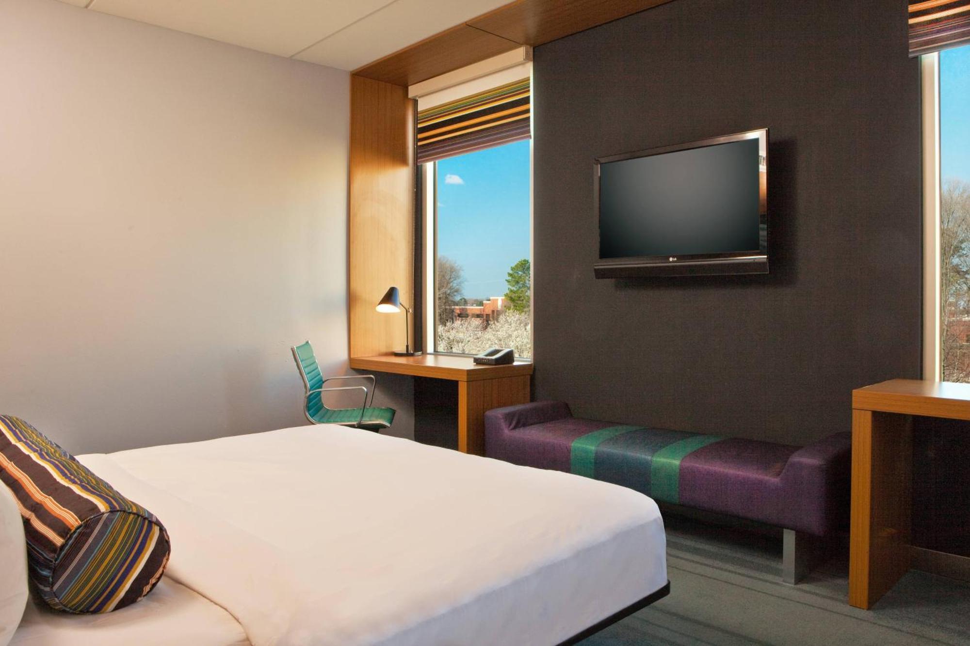 Hotel Aloft Chesapeake Extérieur photo