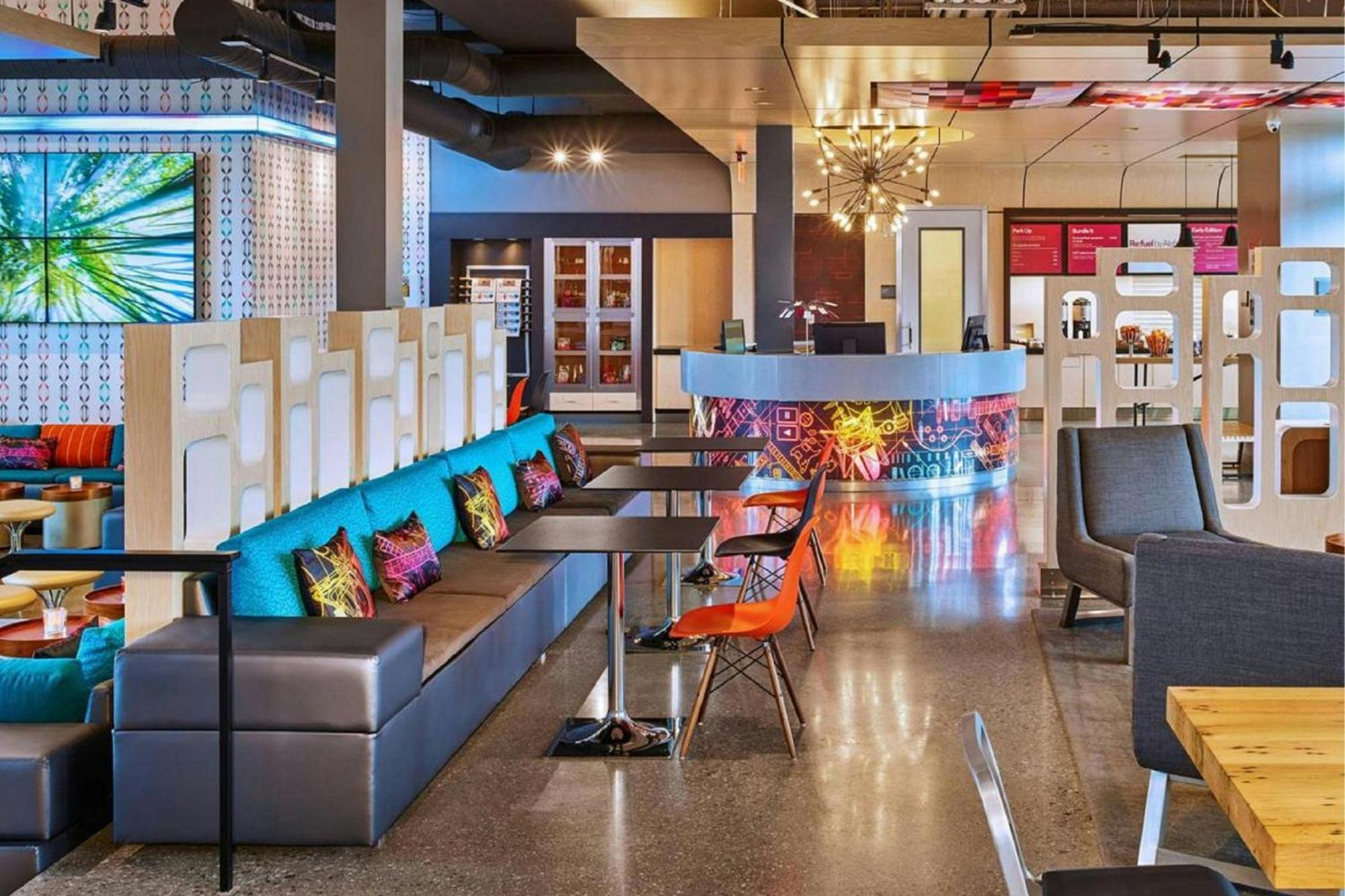 Hotel Aloft Chesapeake Extérieur photo