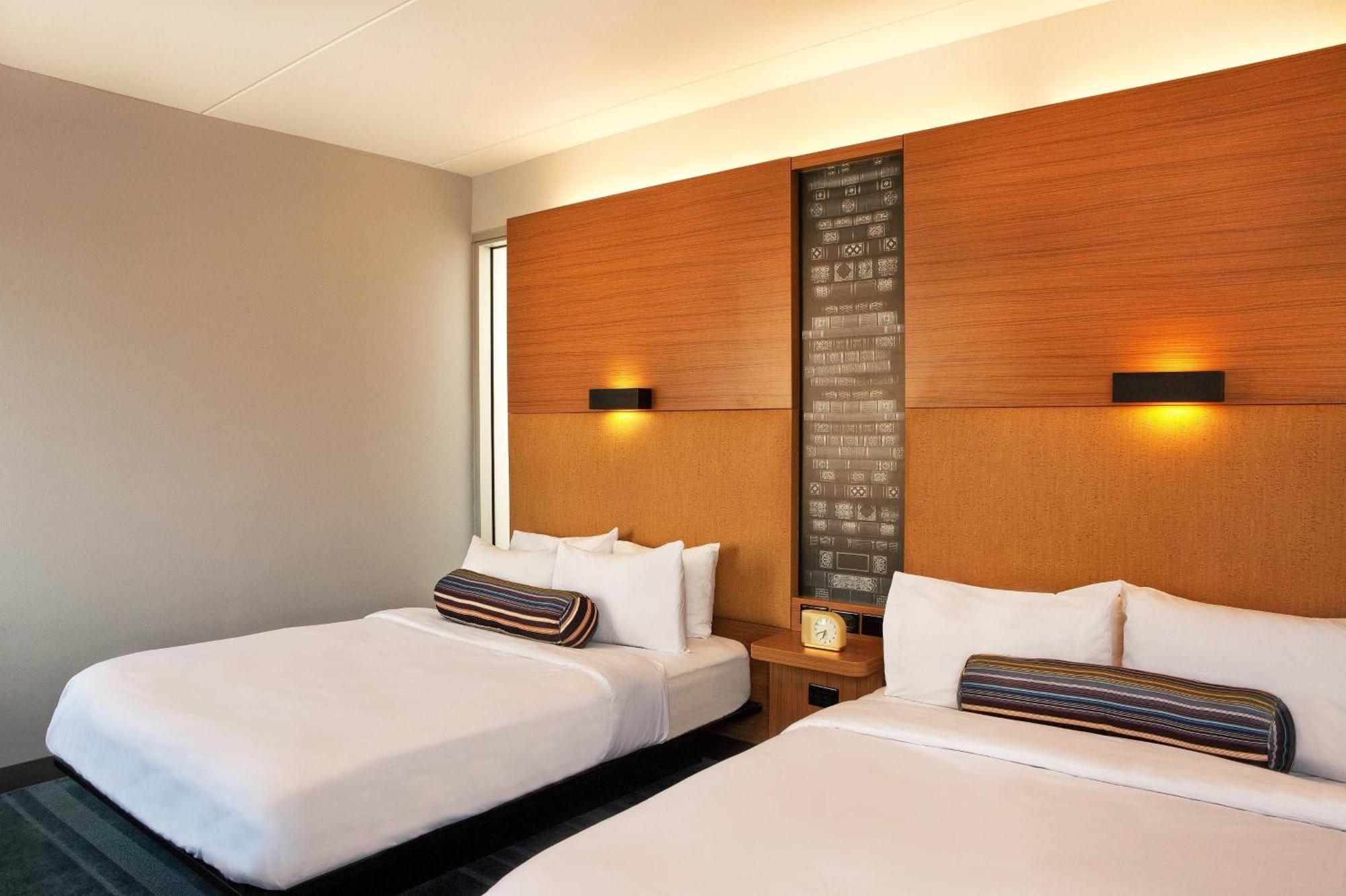 Hotel Aloft Chesapeake Extérieur photo