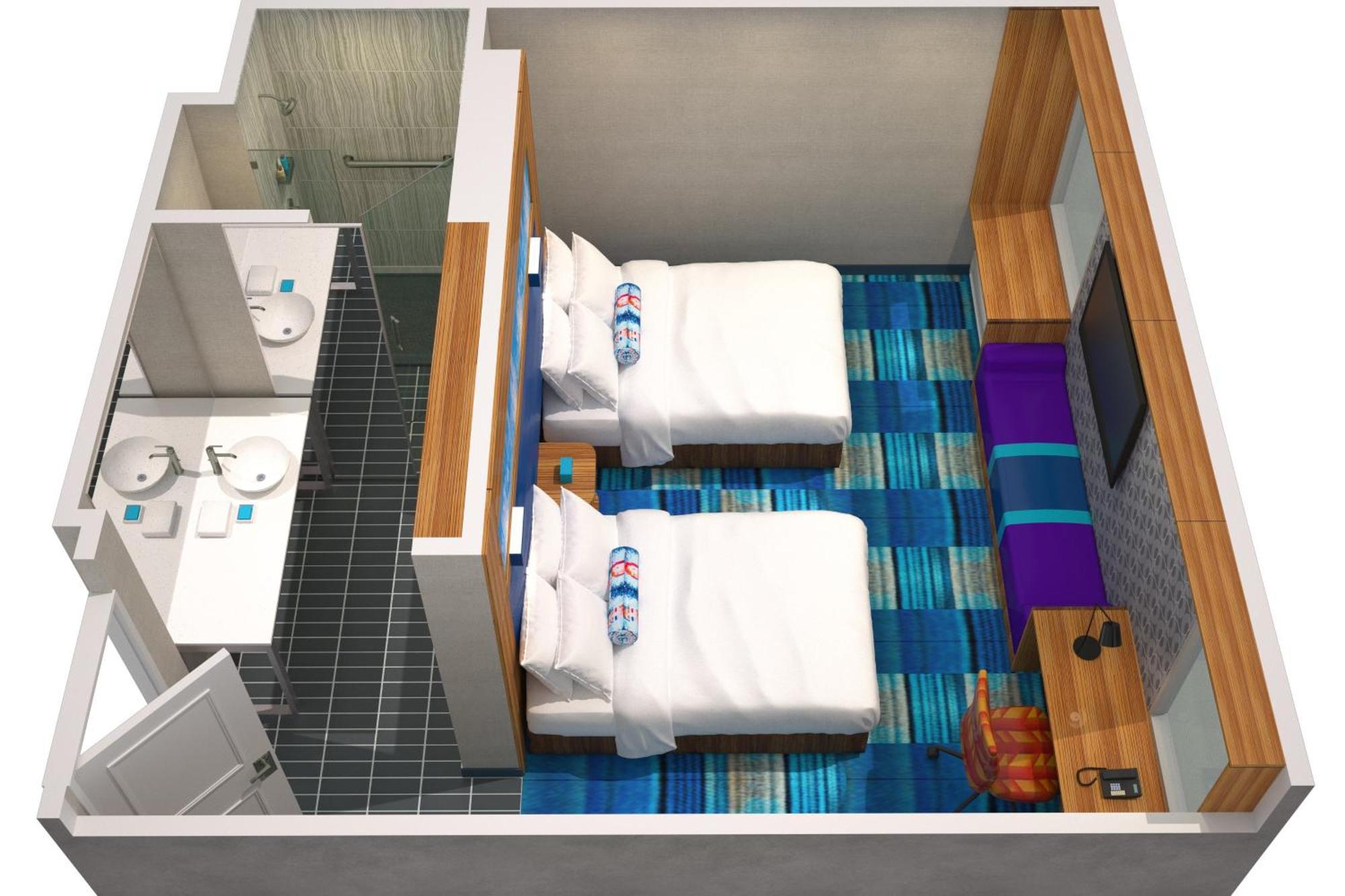 Hotel Aloft Chesapeake Extérieur photo