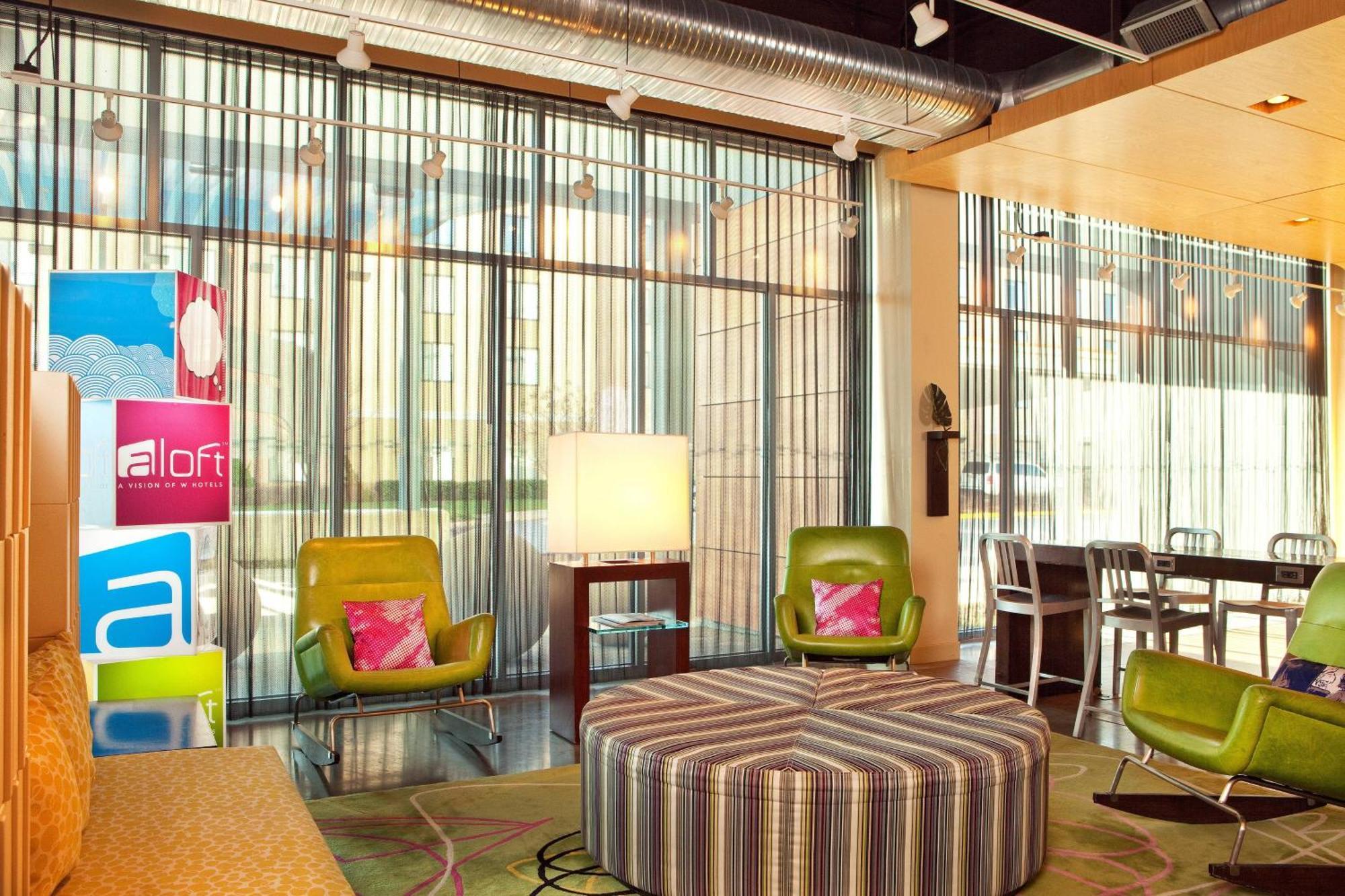 Hotel Aloft Chesapeake Extérieur photo