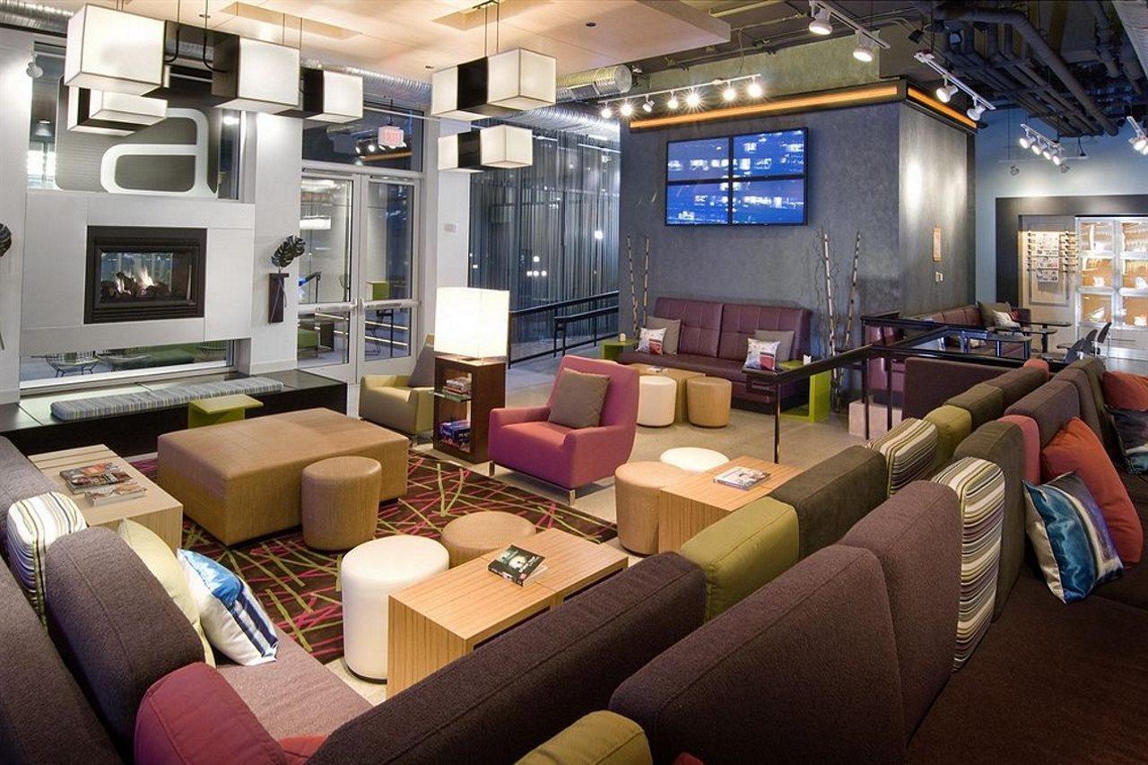 Hotel Aloft Chesapeake Intérieur photo