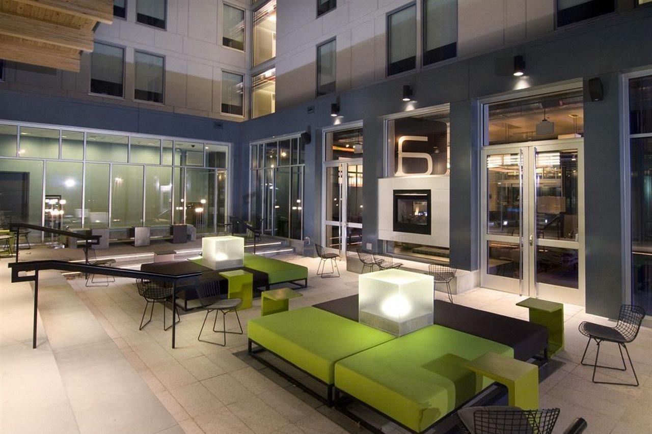 Hotel Aloft Chesapeake Extérieur photo