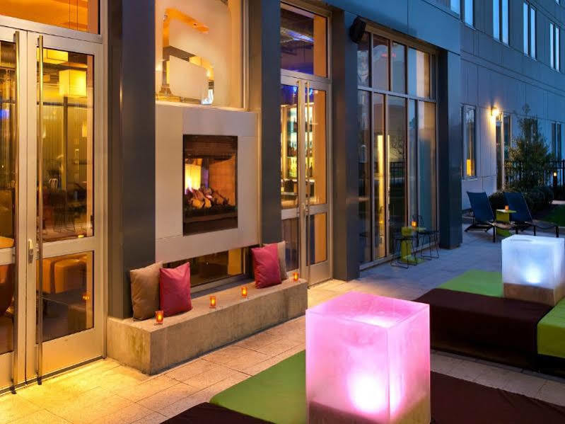 Hotel Aloft Chesapeake Extérieur photo