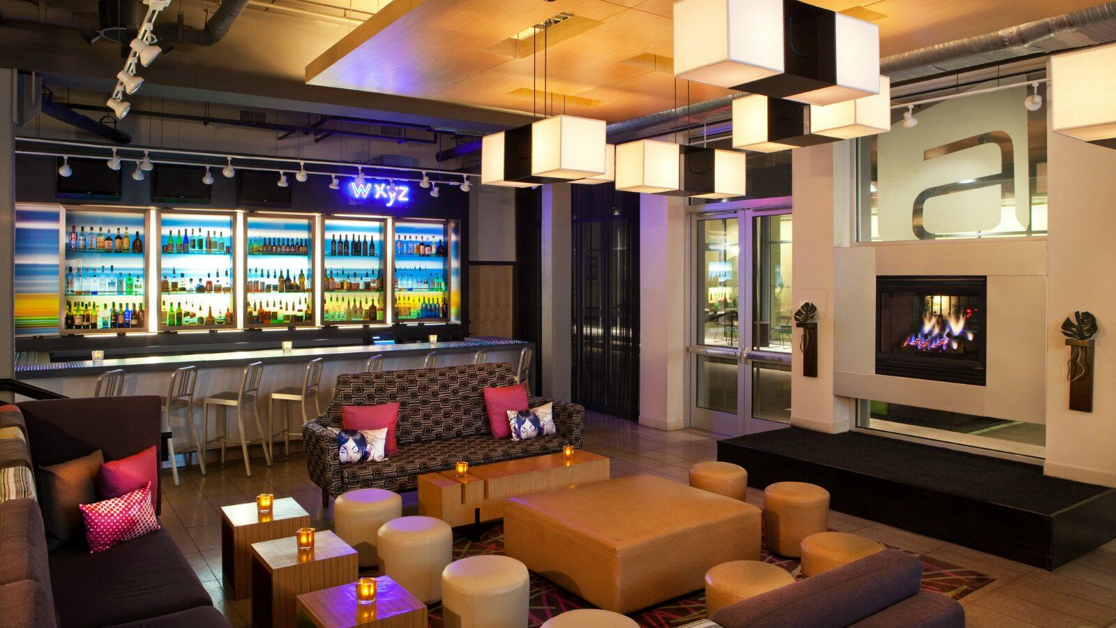Hotel Aloft Chesapeake Extérieur photo