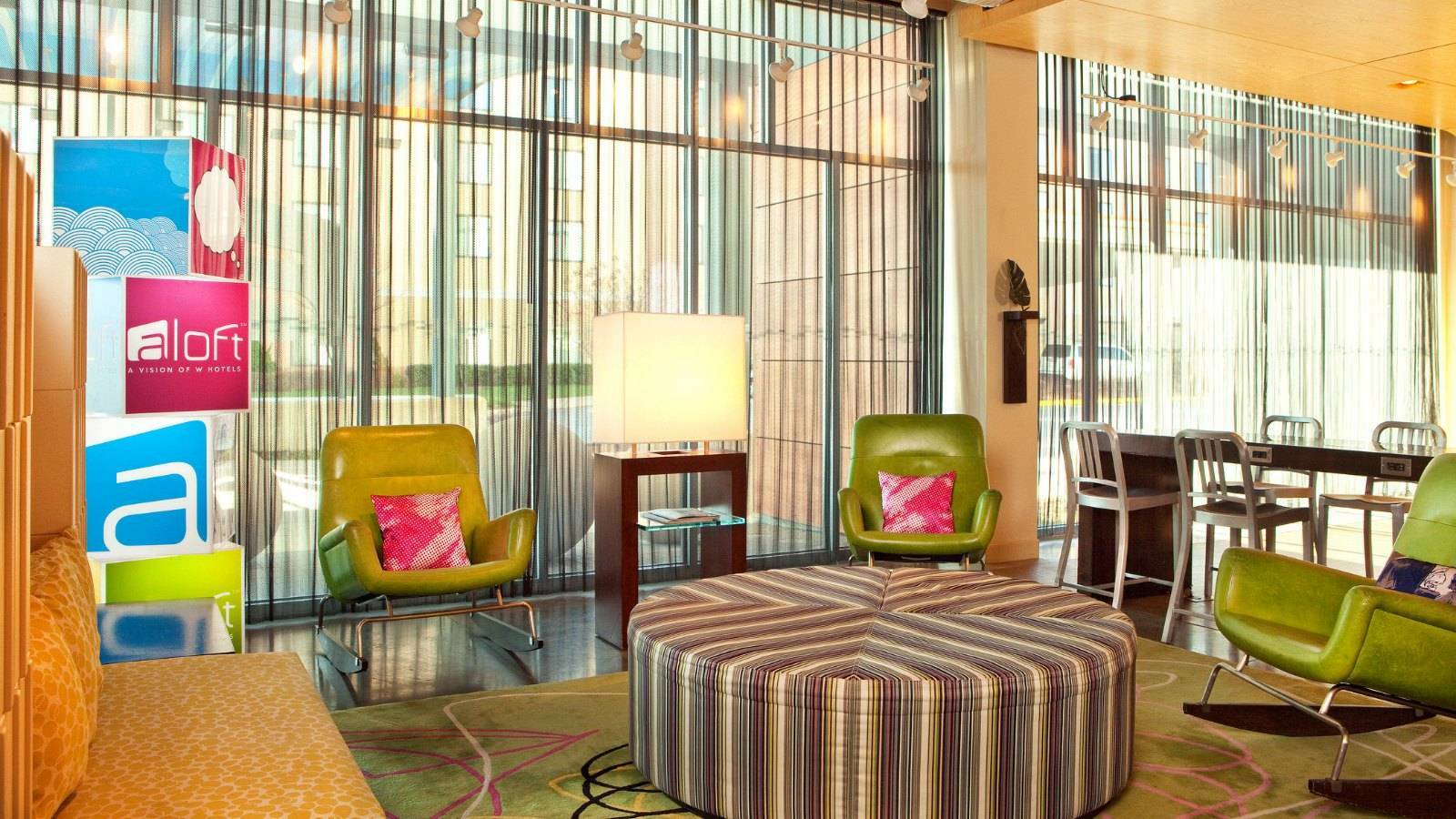 Hotel Aloft Chesapeake Extérieur photo